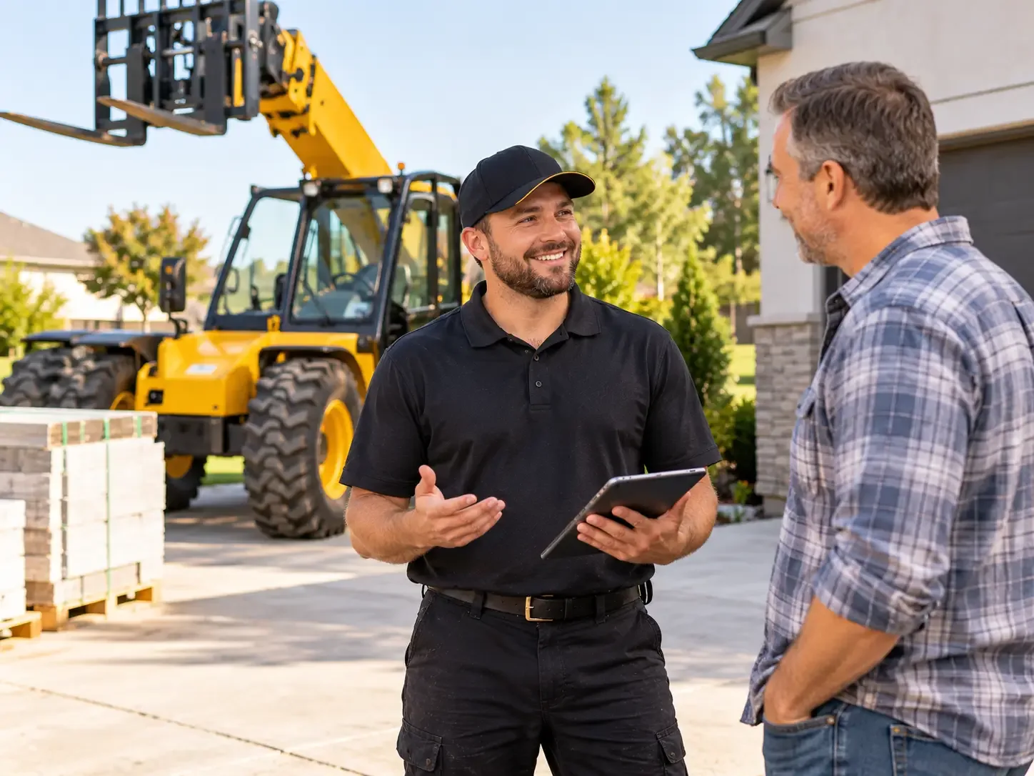 Forklift Rental Malone, TX FAQs